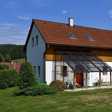 Apartmany Janovice Jívka エクステリア 写真