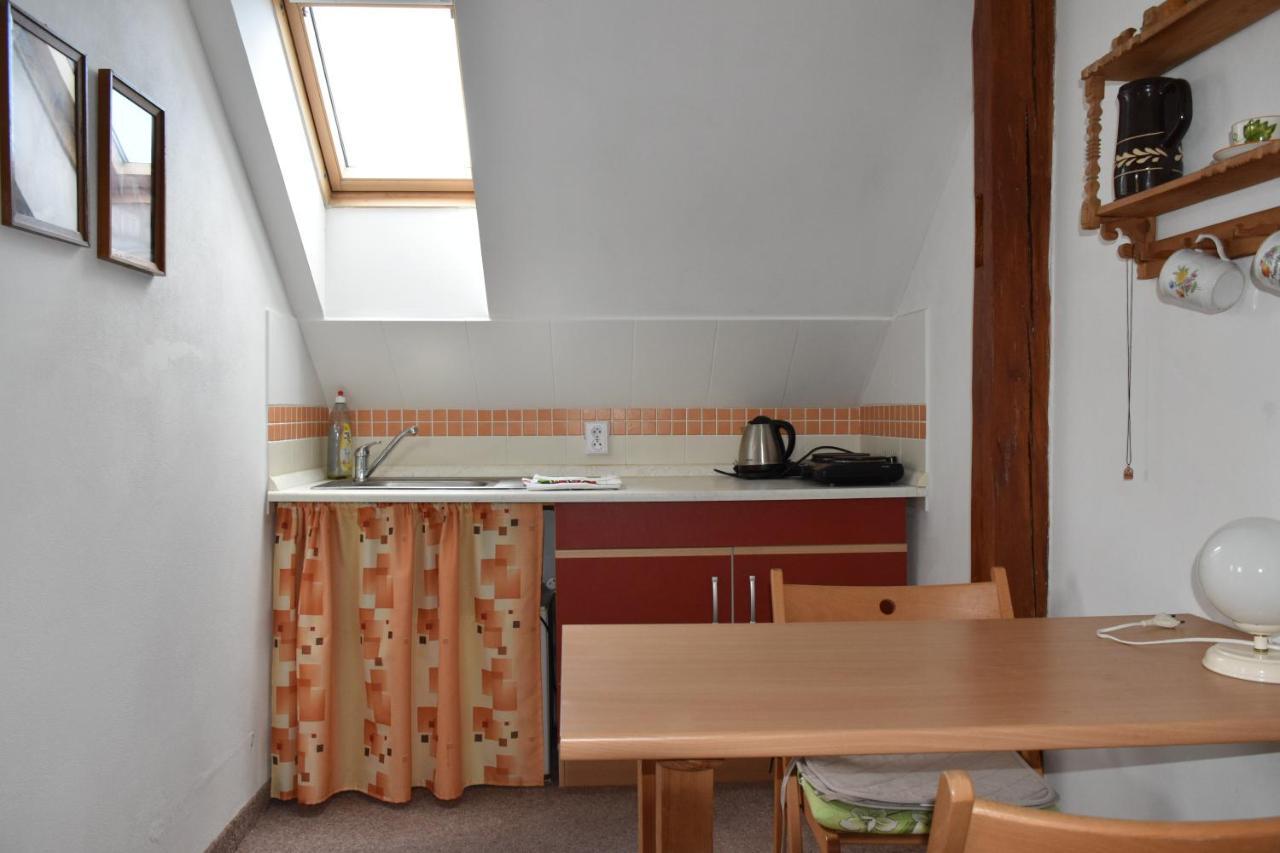 Apartmany Janovice Jívka エクステリア 写真