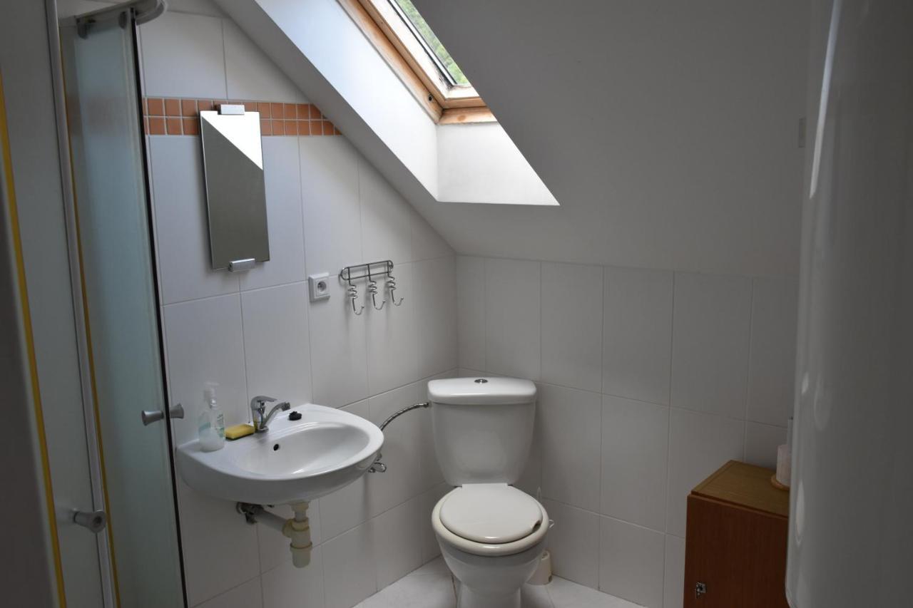 Apartmany Janovice Jívka エクステリア 写真