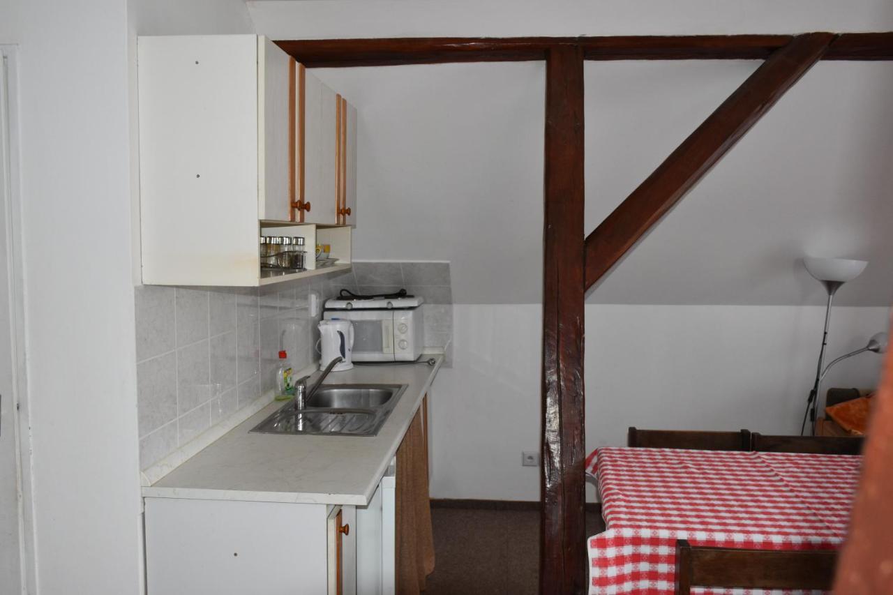 Apartmany Janovice Jívka エクステリア 写真