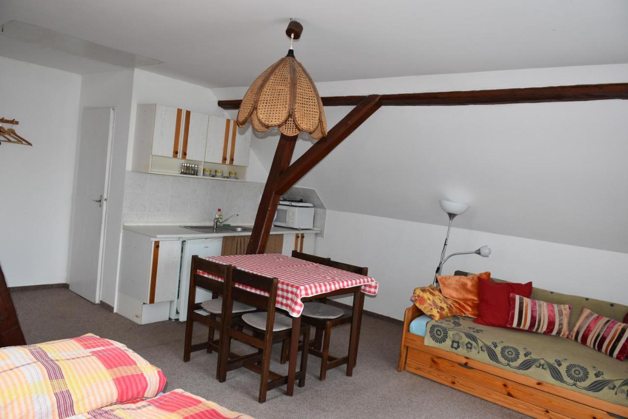 Apartmany Janovice Jívka エクステリア 写真