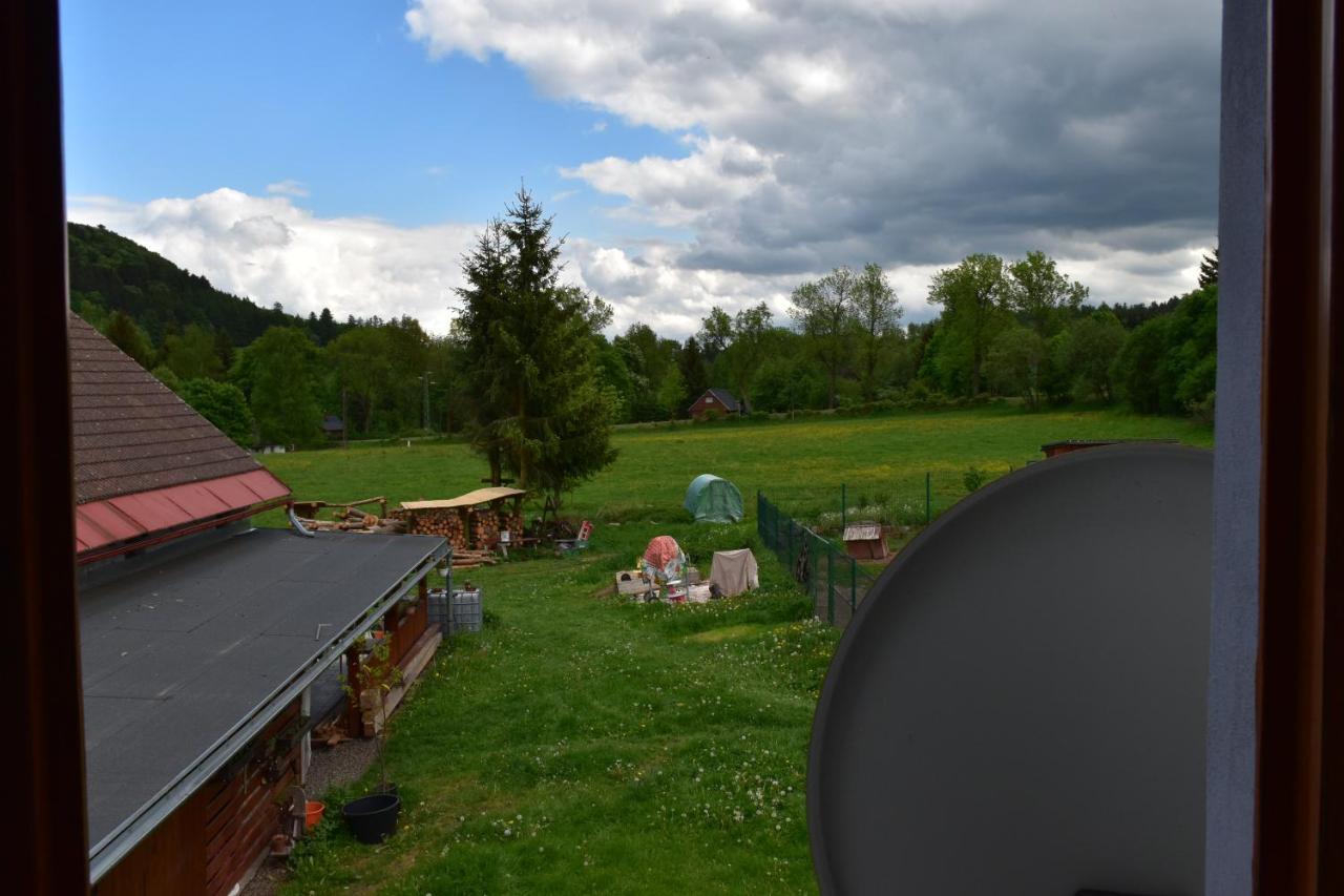 Apartmany Janovice Jívka エクステリア 写真